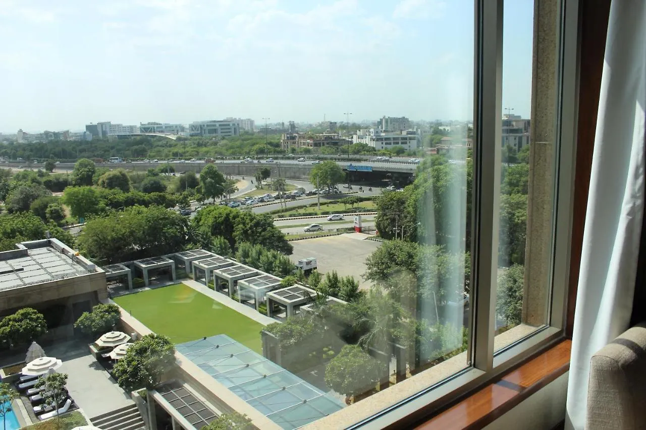 Crowne Plaza Today Gurugram By Ihg Gurgaon Hotel
