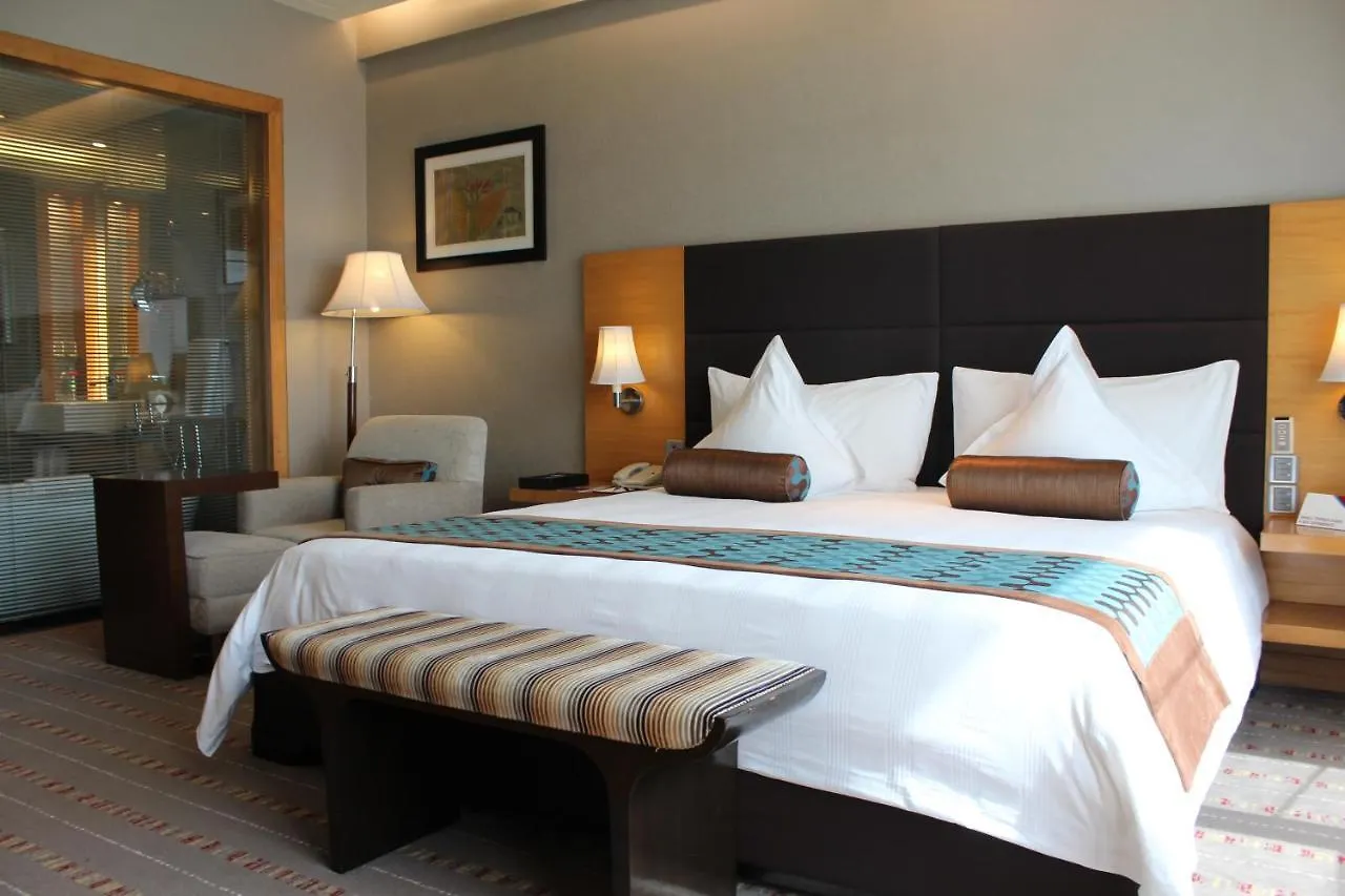 Crowne Plaza Today Gurugram By Ihg Gurgaon Hotel