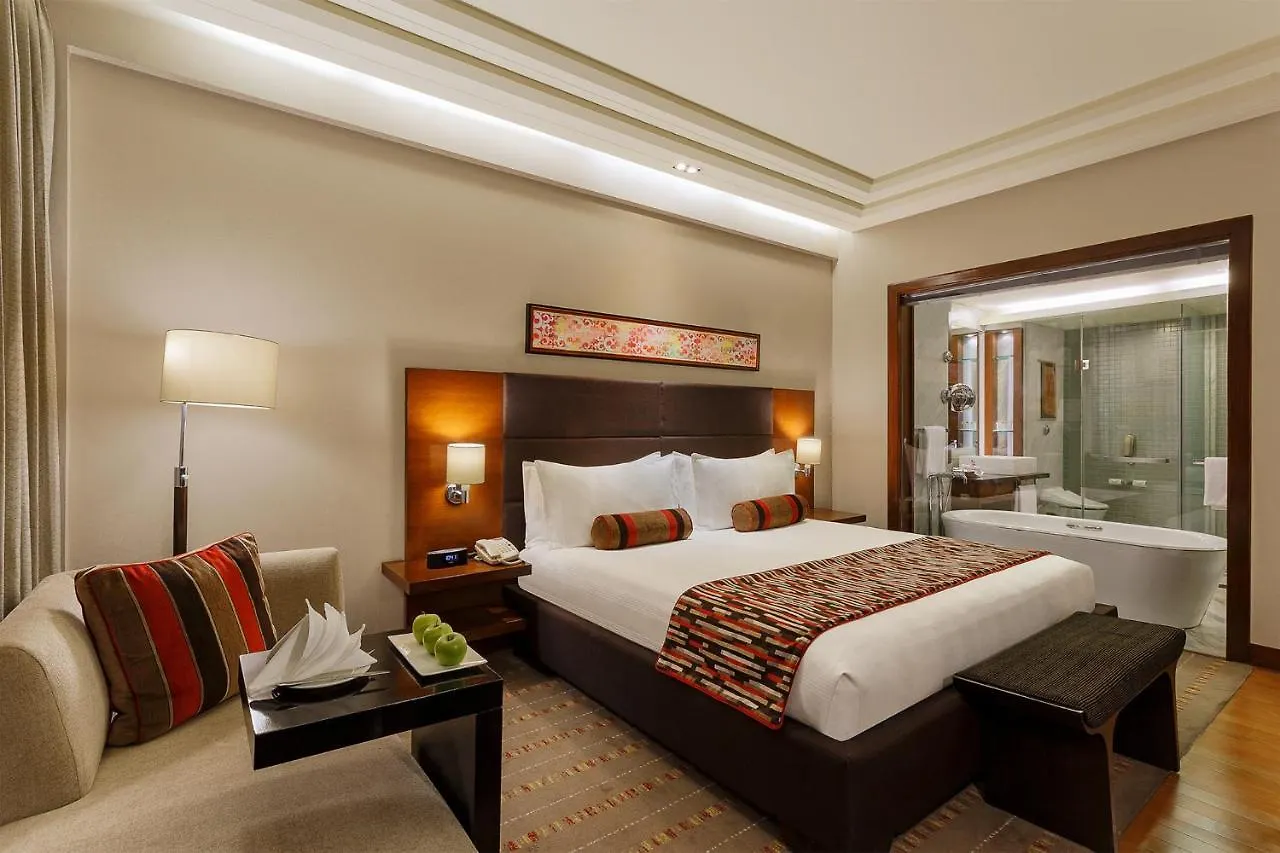 Crowne Plaza Today Gurugram By Ihg Gurgaon 5*,  India