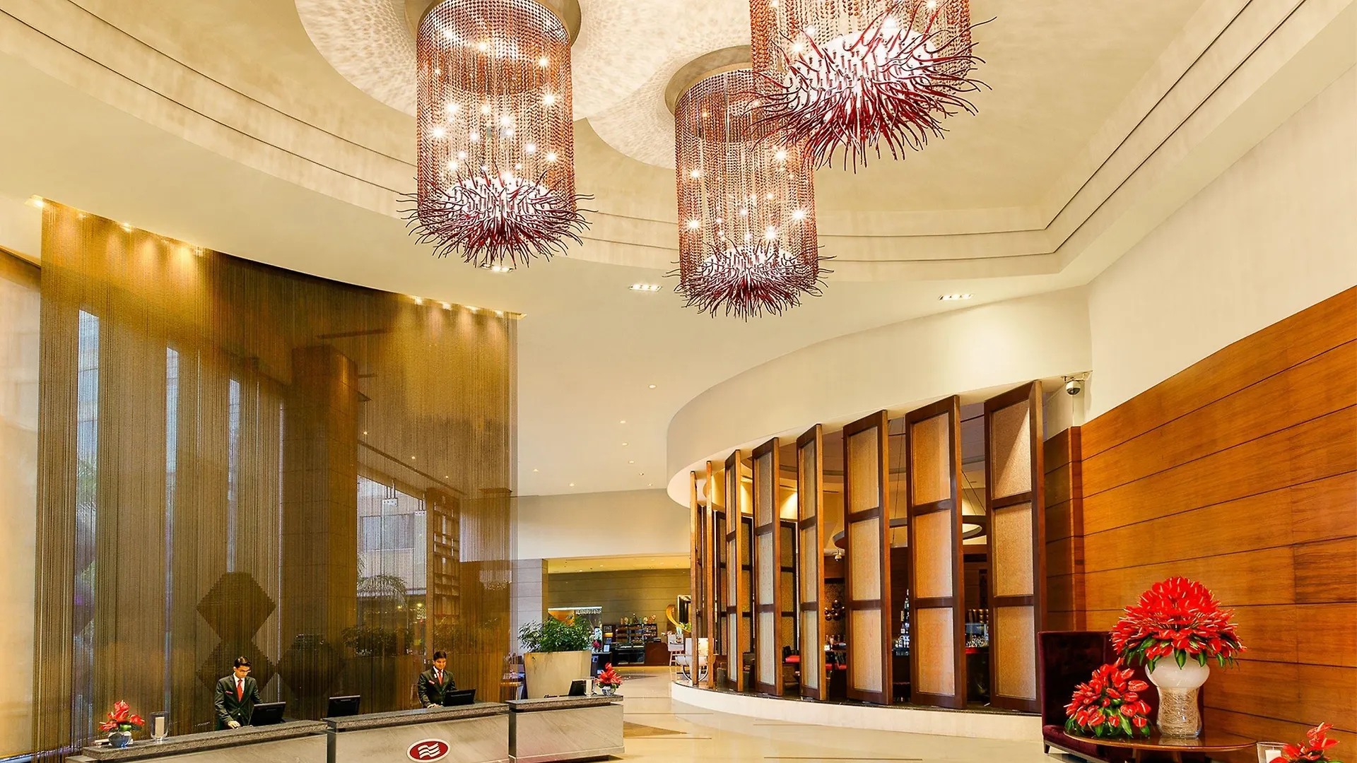 Crowne Plaza Today Gurugram By Ihg Gurgaon
