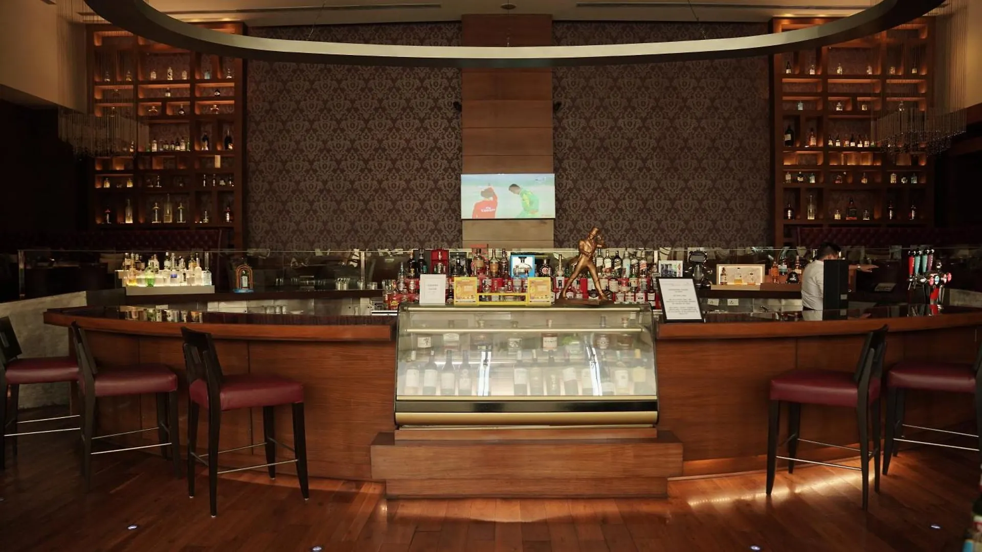 Crowne Plaza Today Gurugram By Ihg Gurgaon 5*,