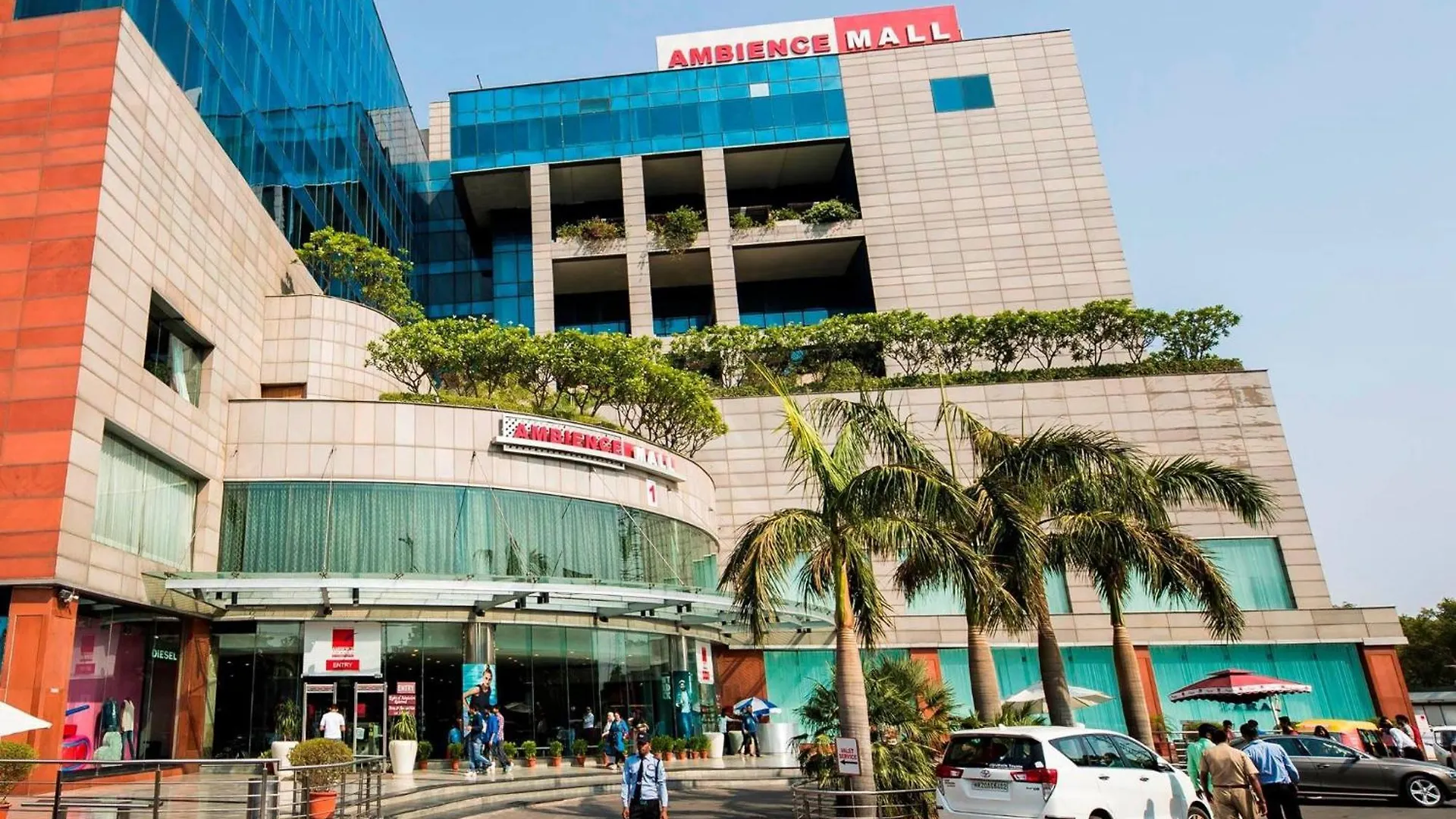 Hotel Crowne Plaza Today Gurugram By Ihg Gurgaon
