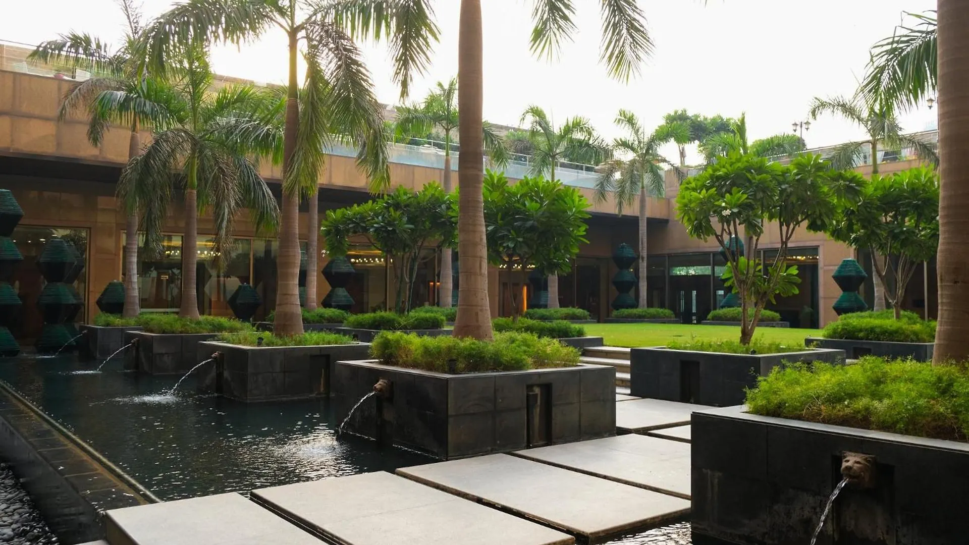 Crowne Plaza Today Gurugram By Ihg Gurgaon Hotel