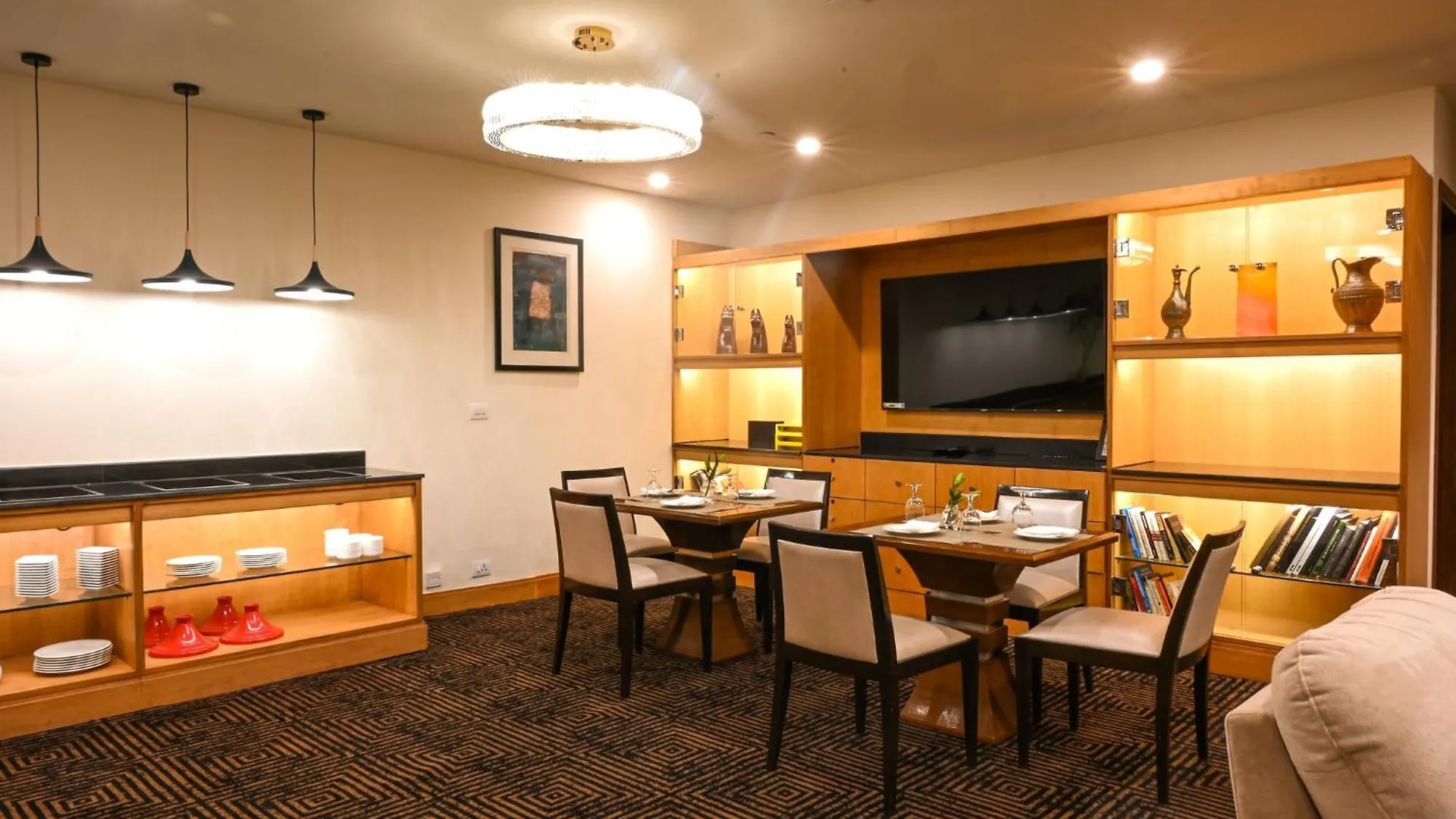Crowne Plaza Today Gurugram By Ihg Gurgaon India