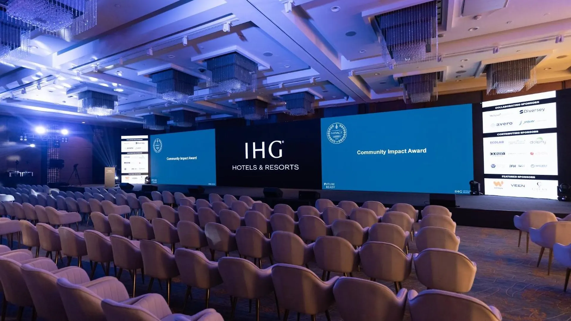 Crowne Plaza Today Gurugram By Ihg Gurgaon 5*,  India