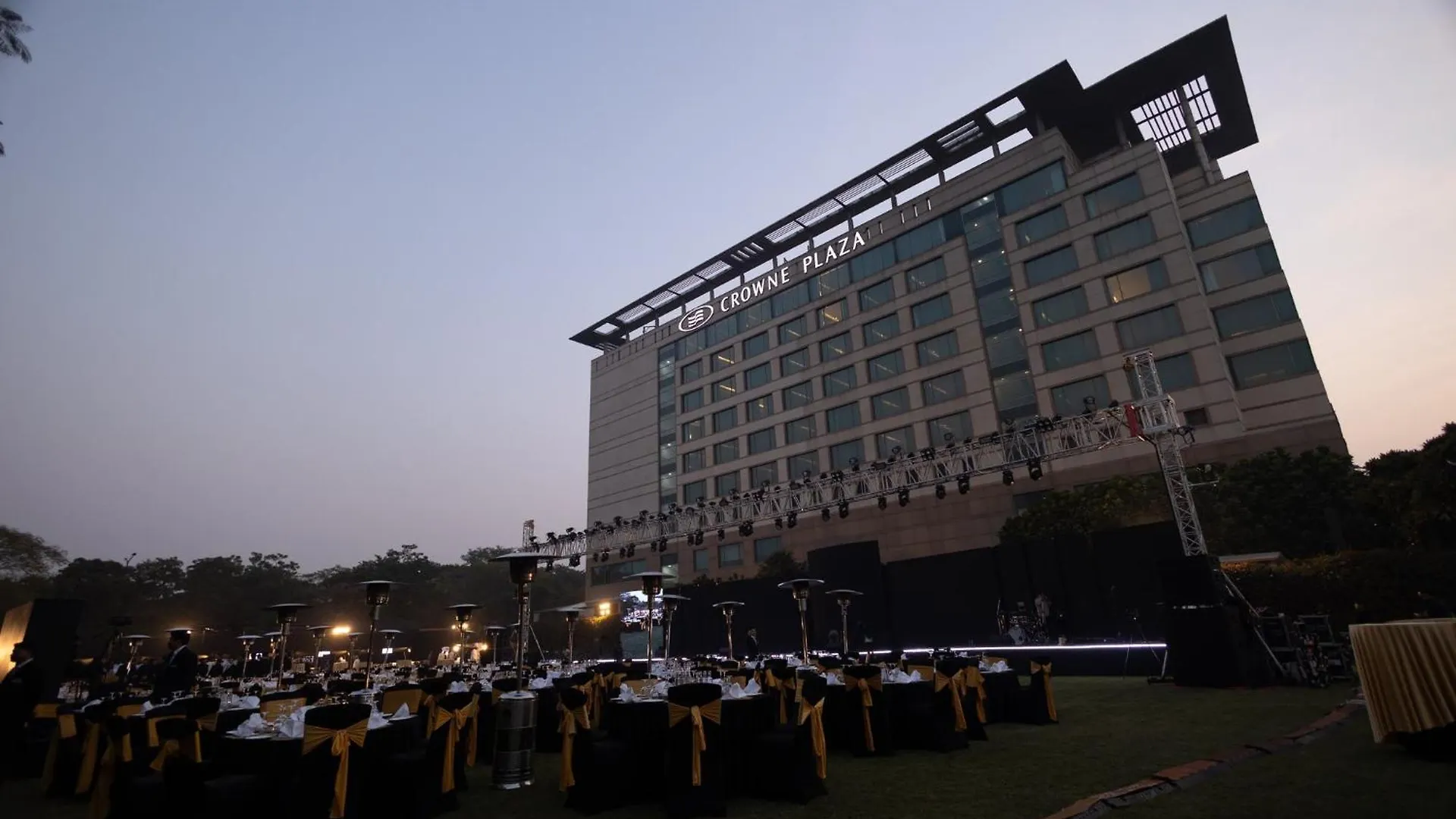 Crowne Plaza Today Gurugram By Ihg Gurgaon