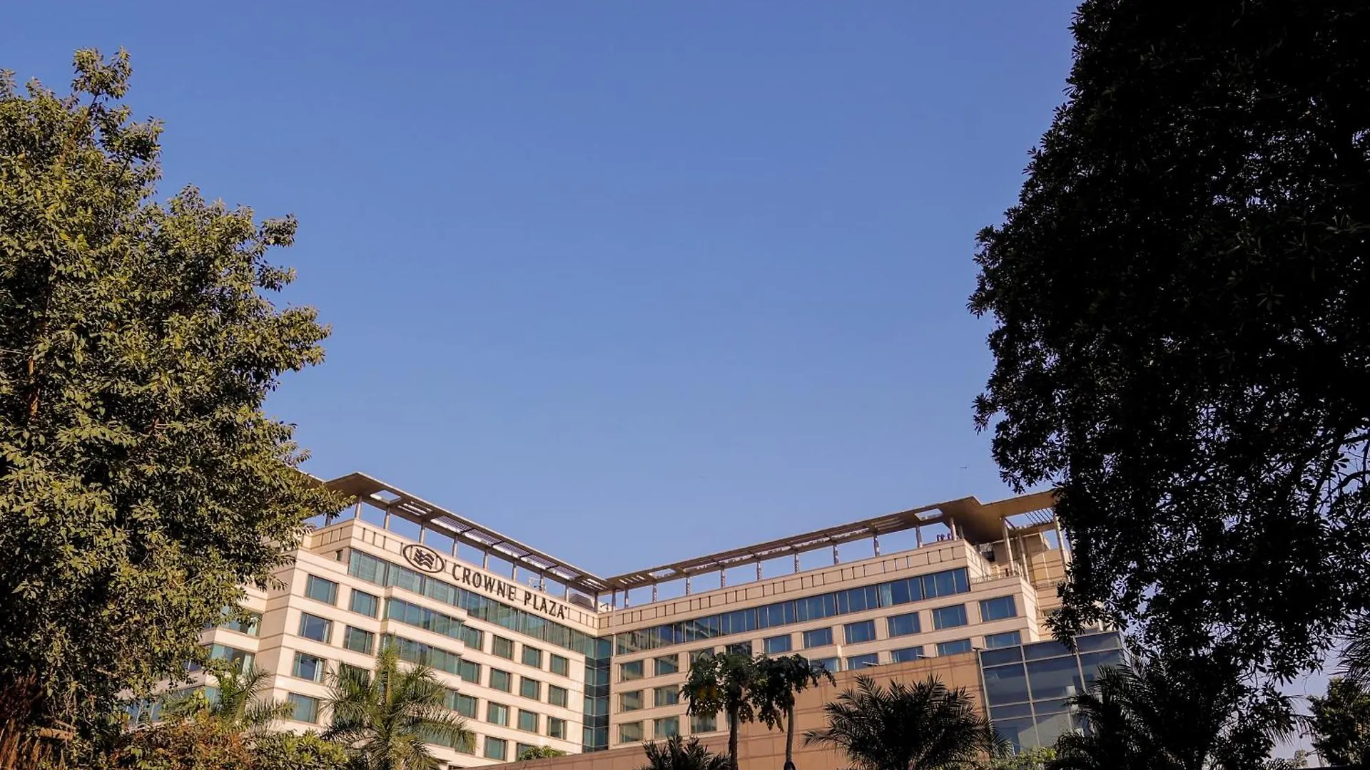 Hotel Crowne Plaza Today Gurugram By Ihg Gurgaon