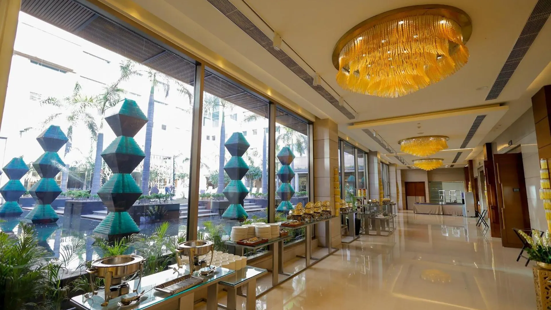 Crowne Plaza Today Gurugram By Ihg Gurgaon