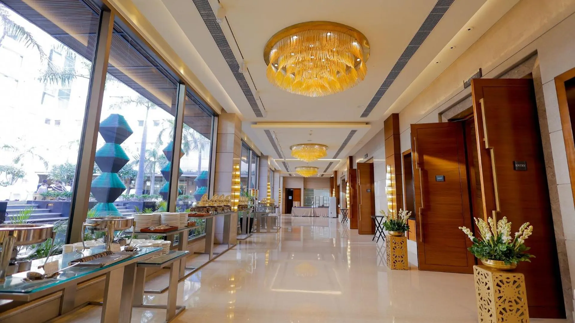 Crowne Plaza Today Gurugram By Ihg Gurgaon