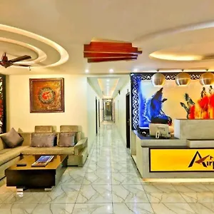 Airport *** Yeni Delhi