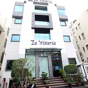La Wisteria *** Delhi (National Capital Territory of India)