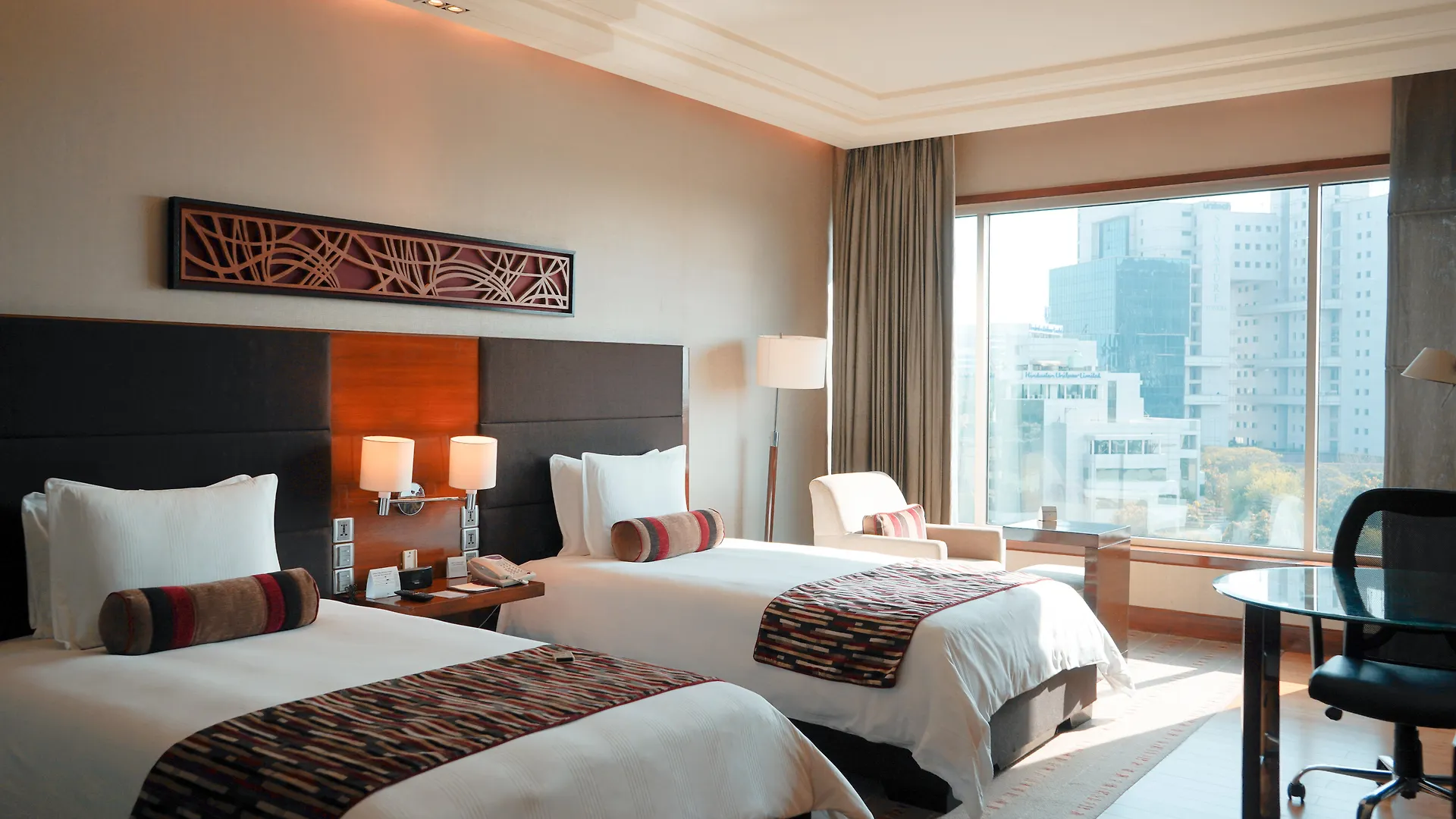 Crowne Plaza Today Gurugram By Ihg Gurgaon Indien