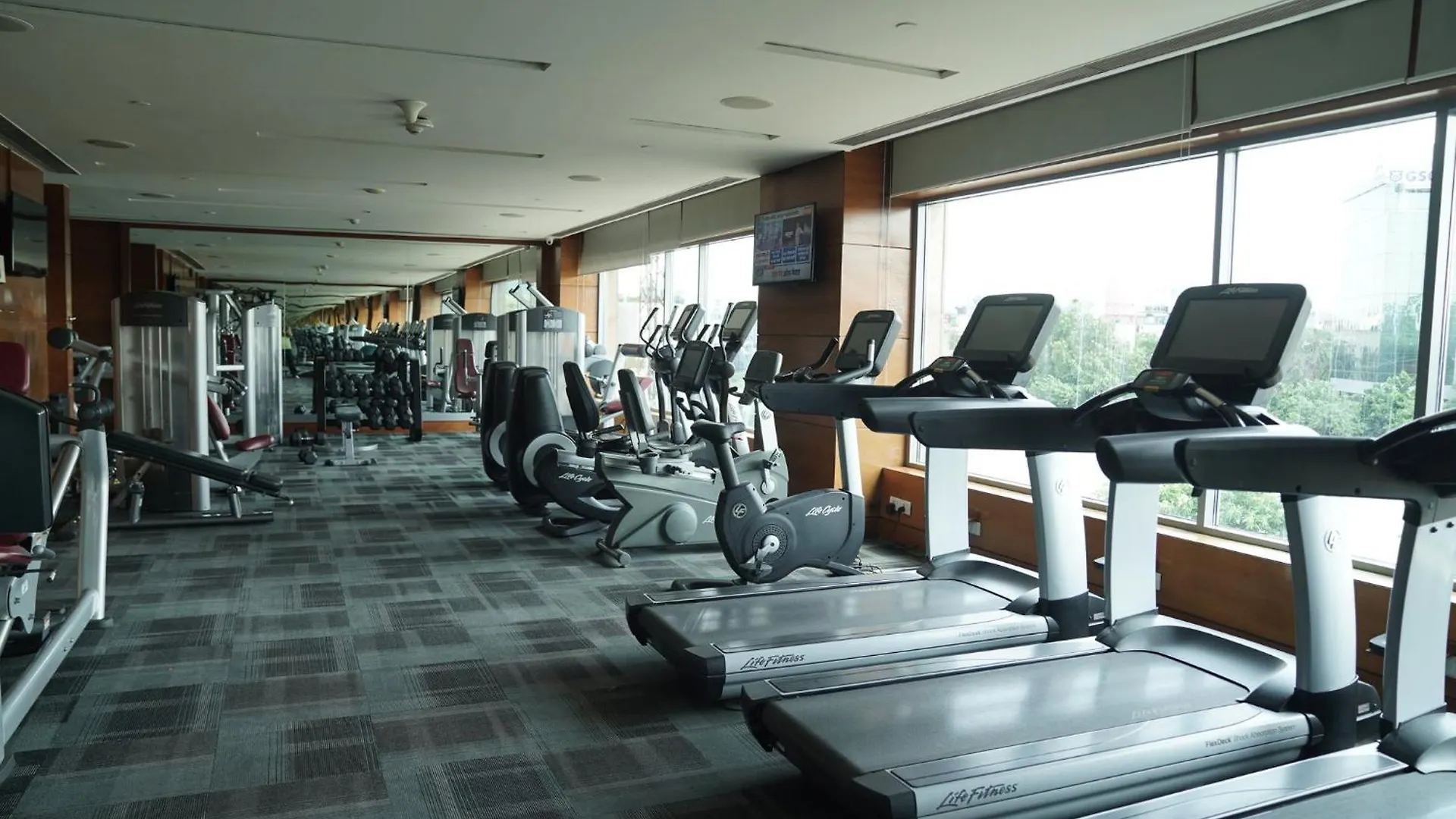 Crowne Plaza Today Gurugram By Ihg Gurgaon 5*,