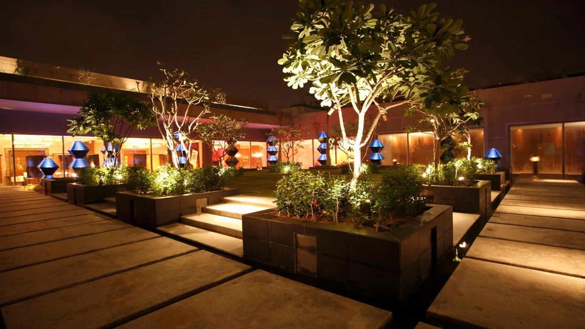 Crowne Plaza Today Gurugram By Ihg Gurgaon 5*,