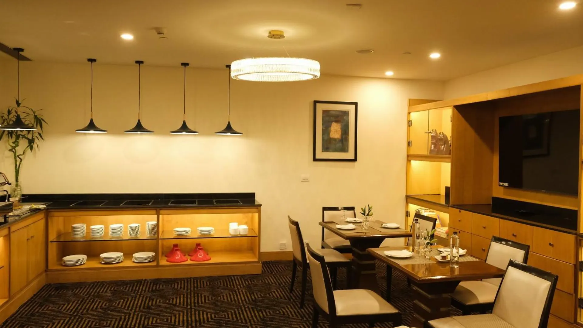 Hotel Crowne Plaza Today Gurugram By Ihg Gurgaon