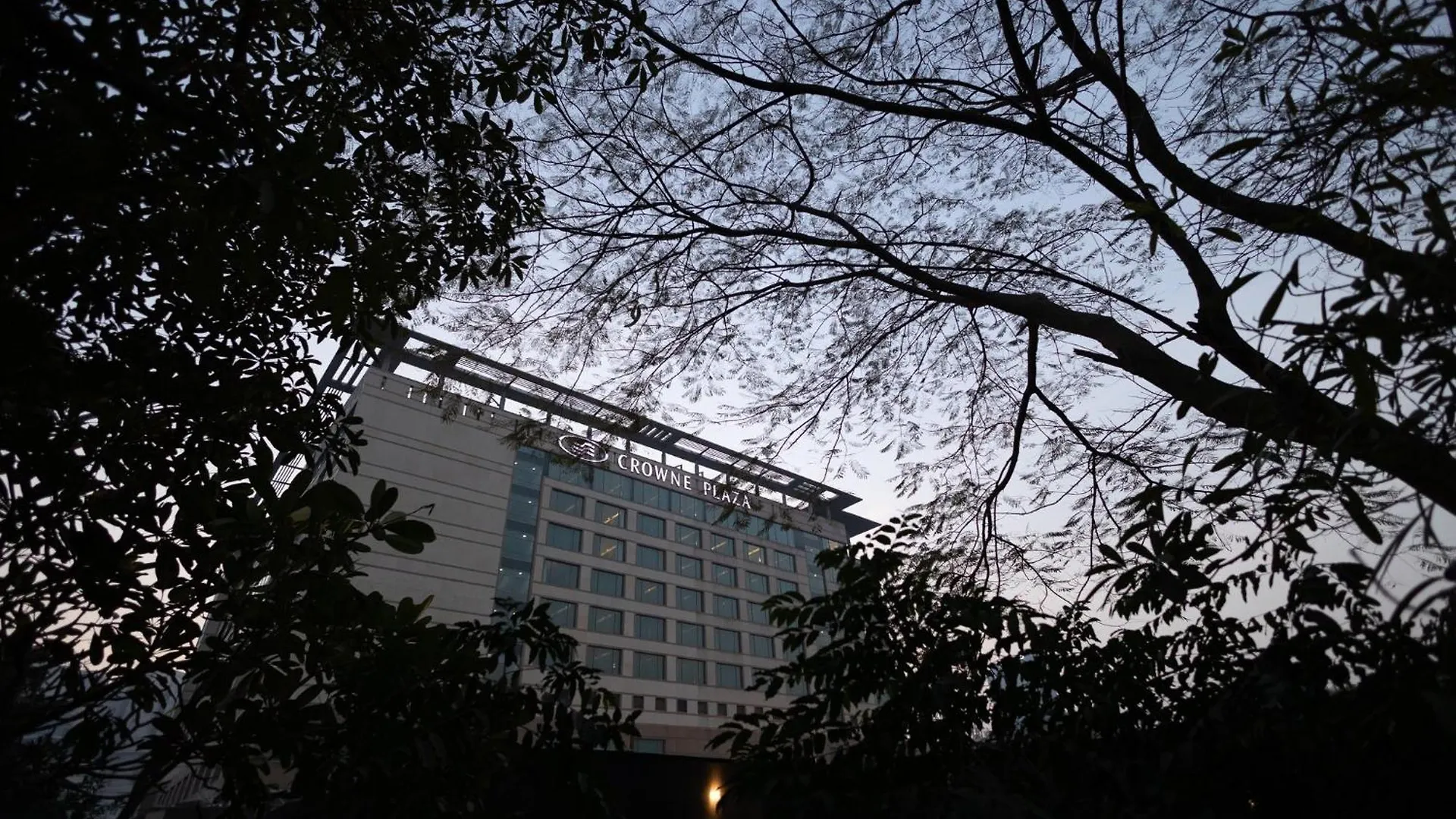 Crowne Plaza Today Gurugram By Ihg Gurgaon 5*,