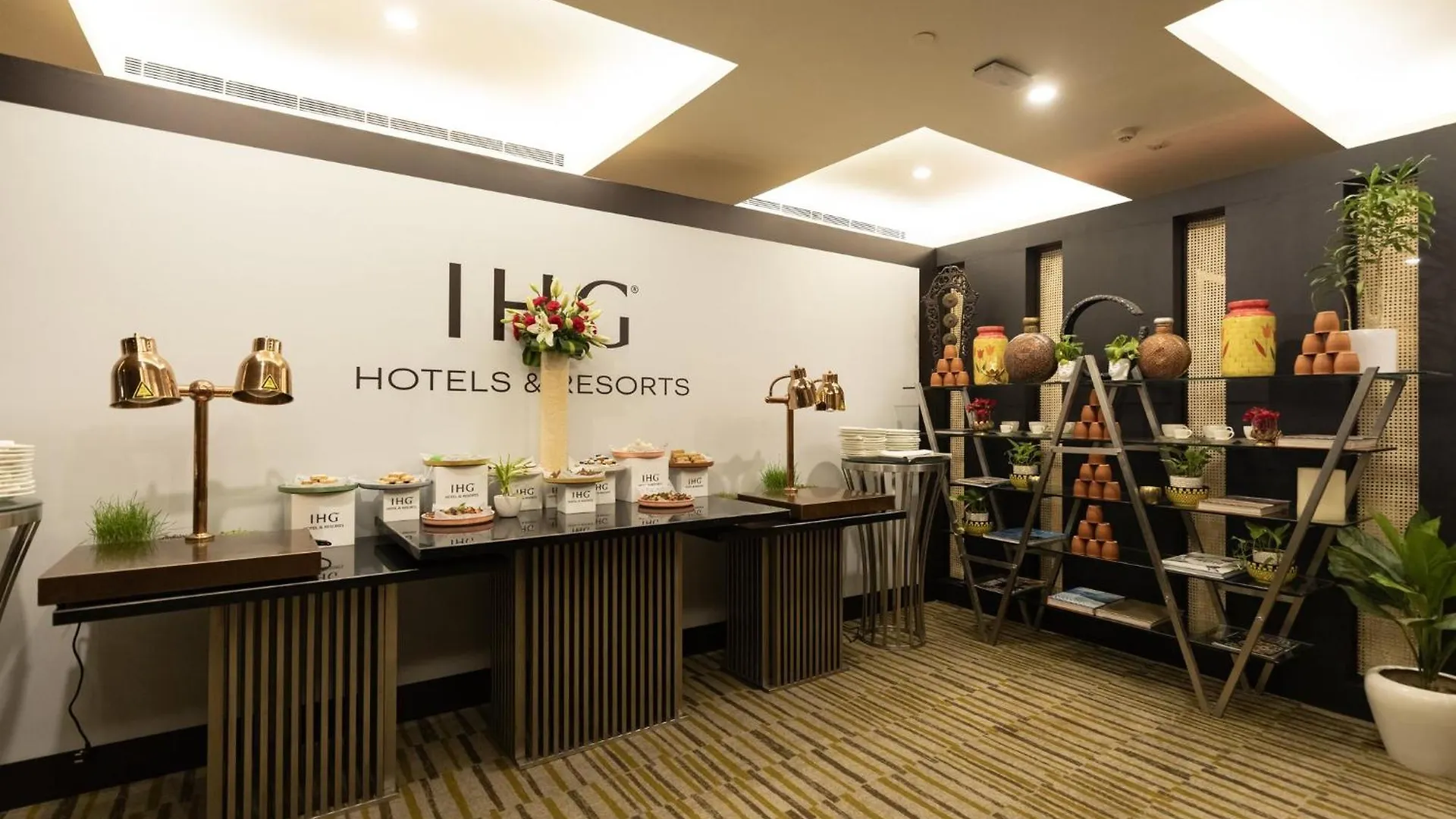 Hotel Crowne Plaza Today Gurugram By Ihg Gurgaon