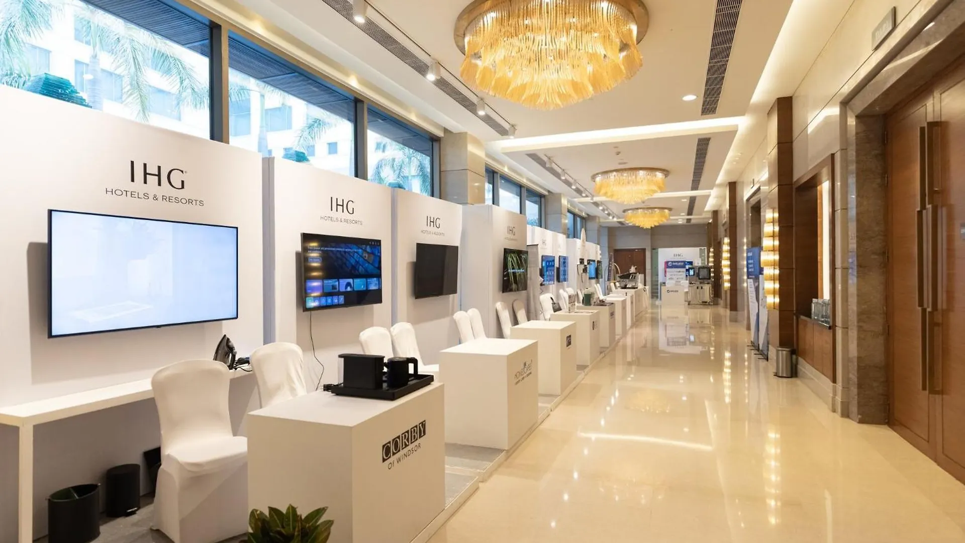 Crowne Plaza Today Gurugram By Ihg Gurgaon Indien