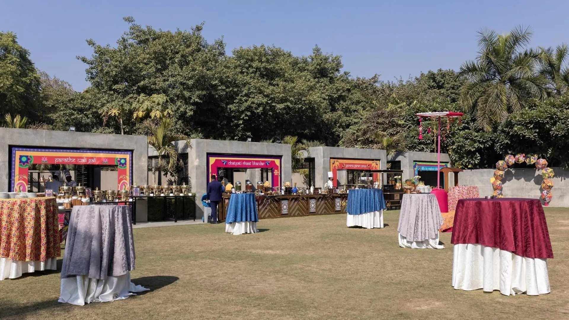 Crowne Plaza Today Gurugram By Ihg Gurgaon Hotel