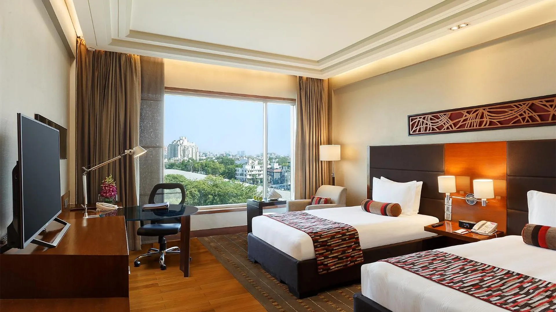 Crowne Plaza Today Gurugram By Ihg Gurgaon 5*,