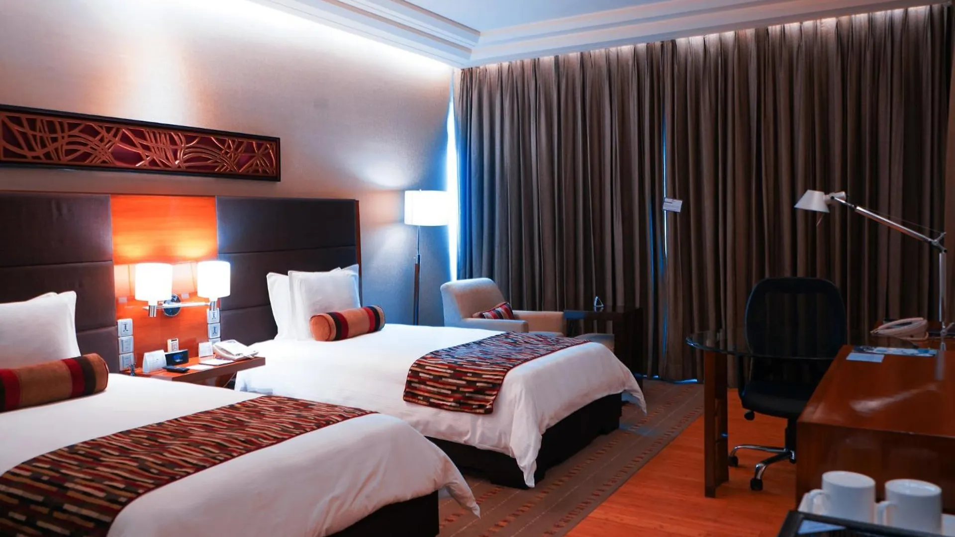 Crowne Plaza Today Gurugram By Ihg Gurgaon 5*,