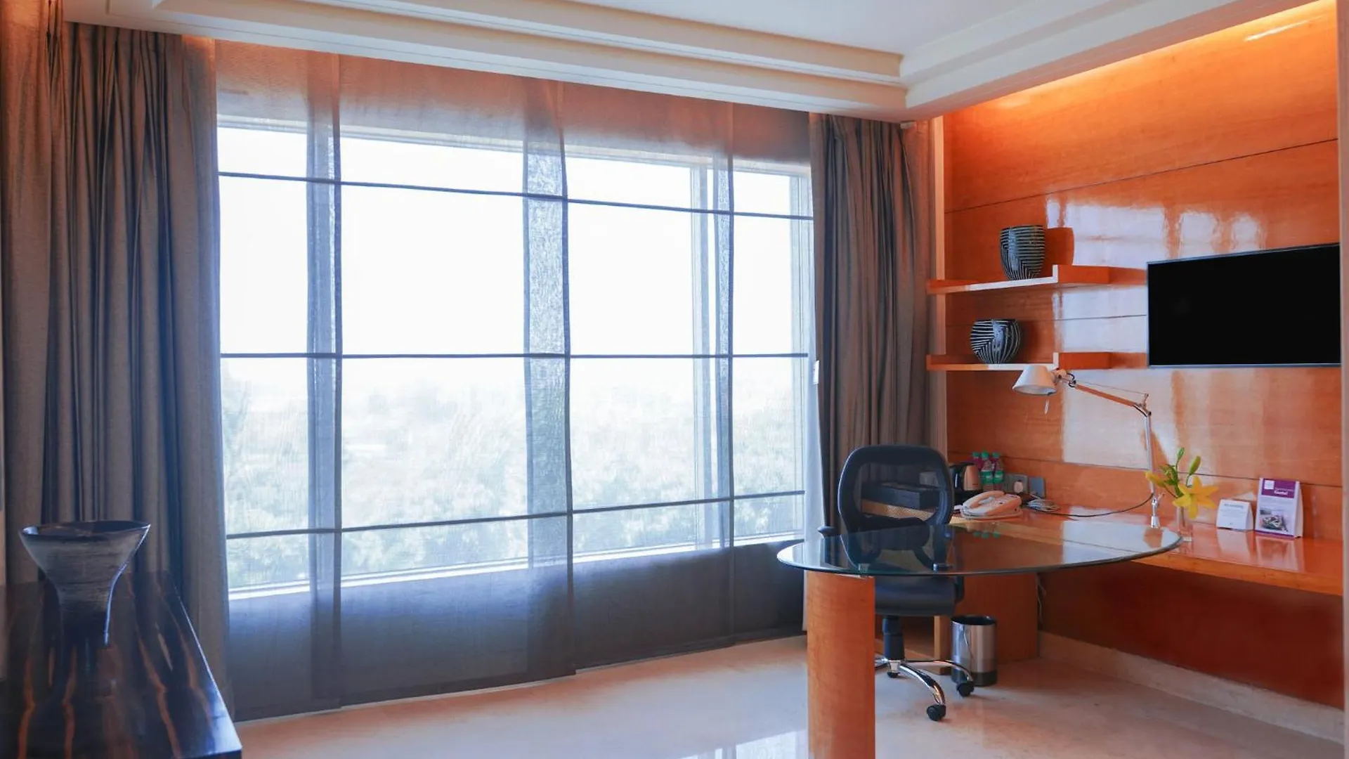 Crowne Plaza Today Gurugram By Ihg Gurgaon Hotel