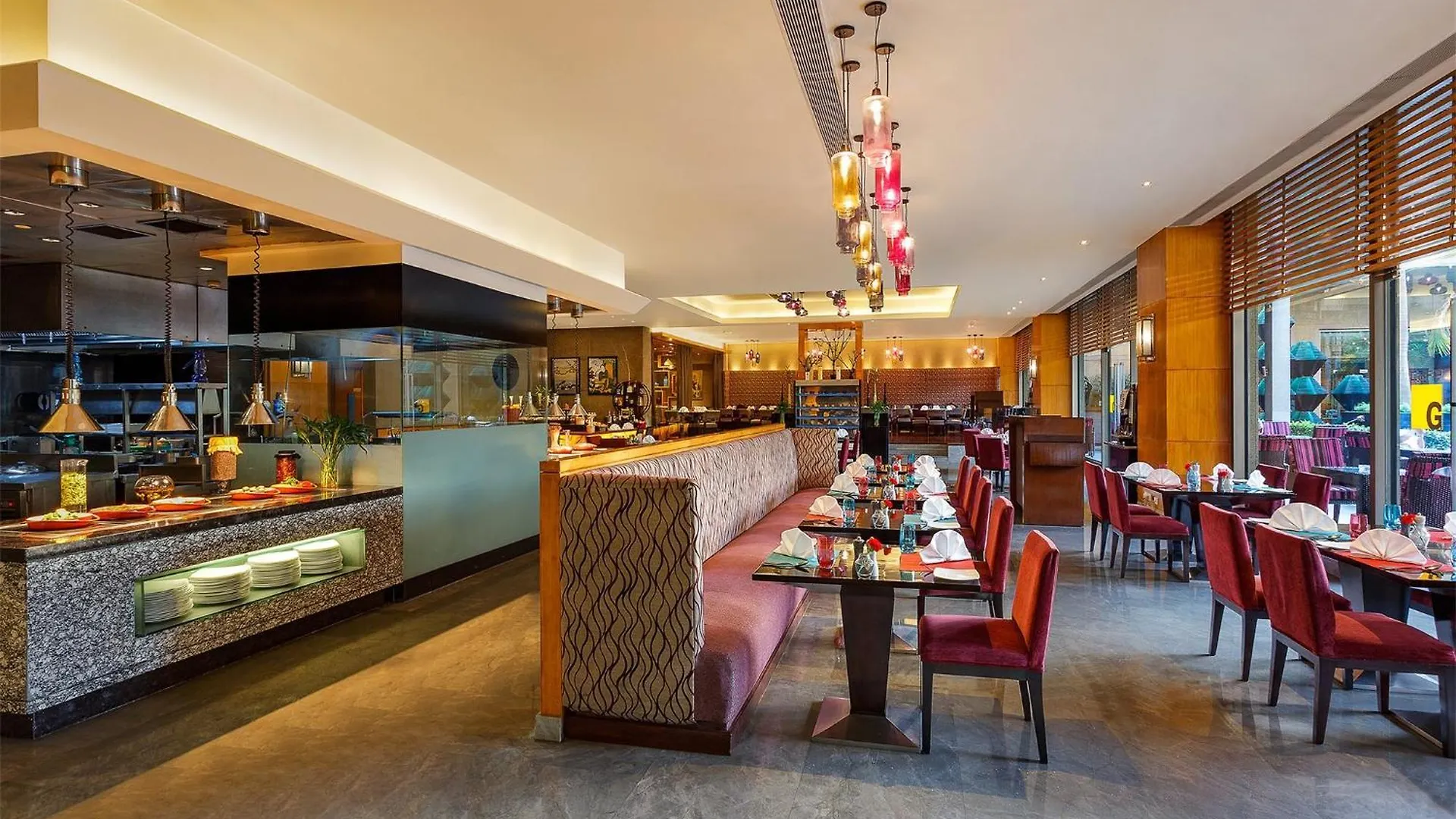 Crowne Plaza Today Gurugram By Ihg Gurgaon Indien