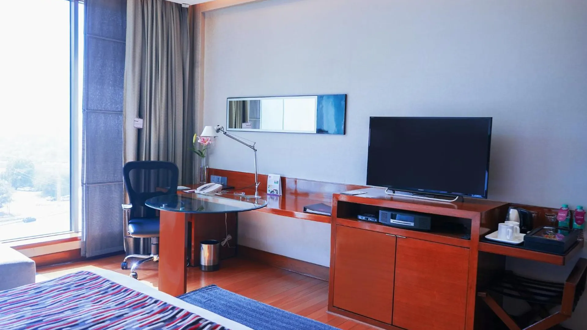 Crowne Plaza Today Gurugram By Ihg Gurgaon 5*,  Indien