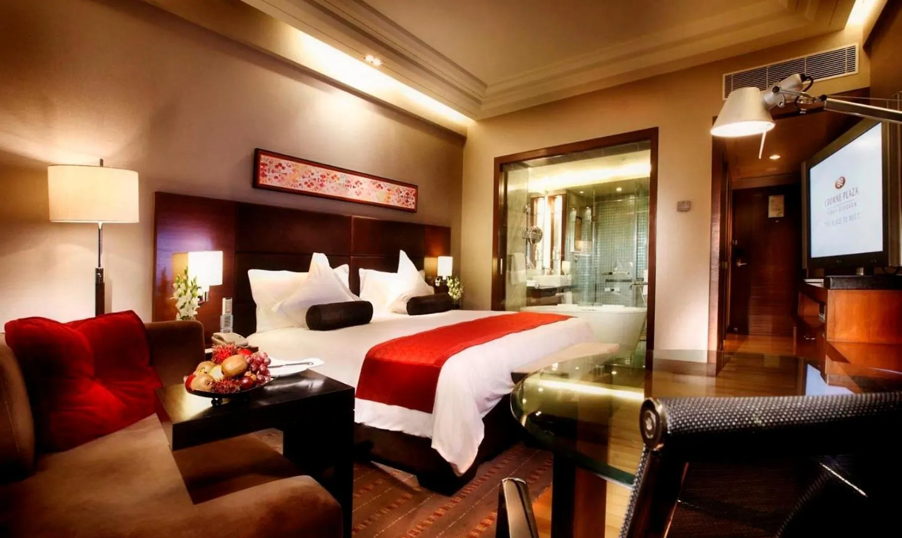 Crowne Plaza Today Gurugram By Ihg Gurgaon 5*,