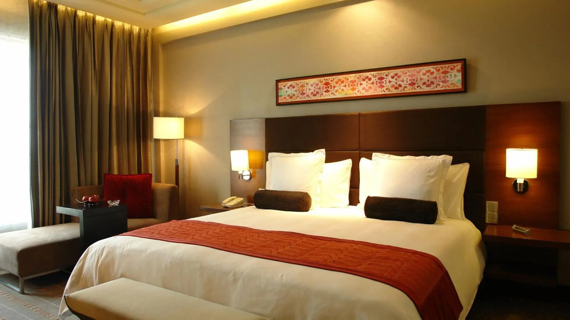 Crowne Plaza Today Gurugram By Ihg Gurgaon Hotel